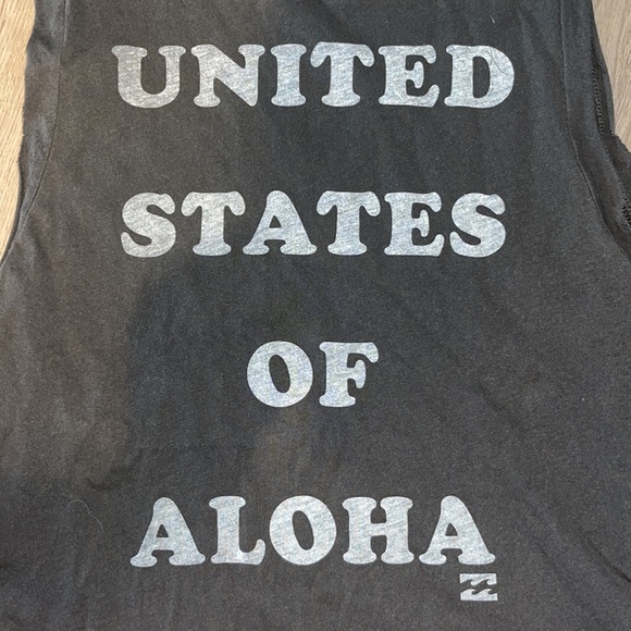 Billabong Tank Top - Picture 2 of 5